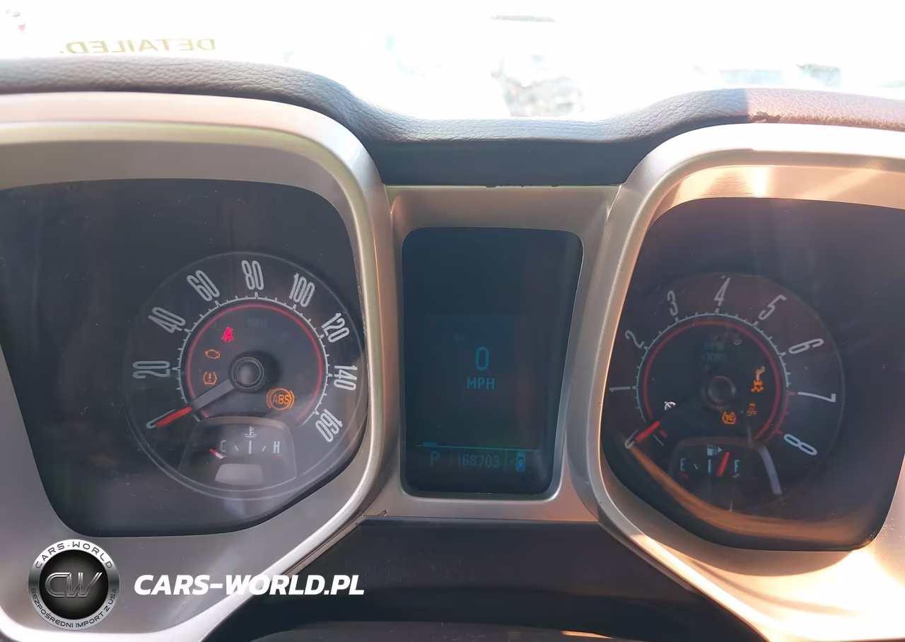 2010 Chevrolet Camaro 1Lt VIN:2G1FB1EV3A9156404 - 7