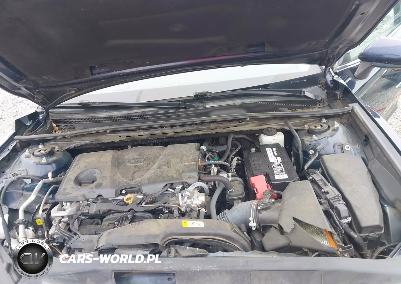 2021 Toyota Camry Se VIN:4T1G11AKXMU595192 - 10