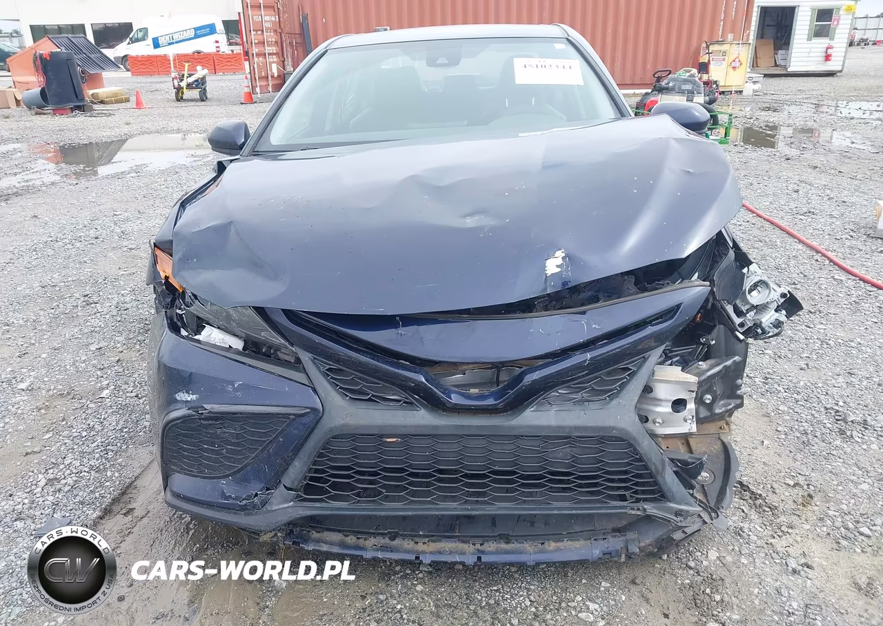 2021 Toyota Camry Se VIN:4T1G11AKXMU595192 - 6