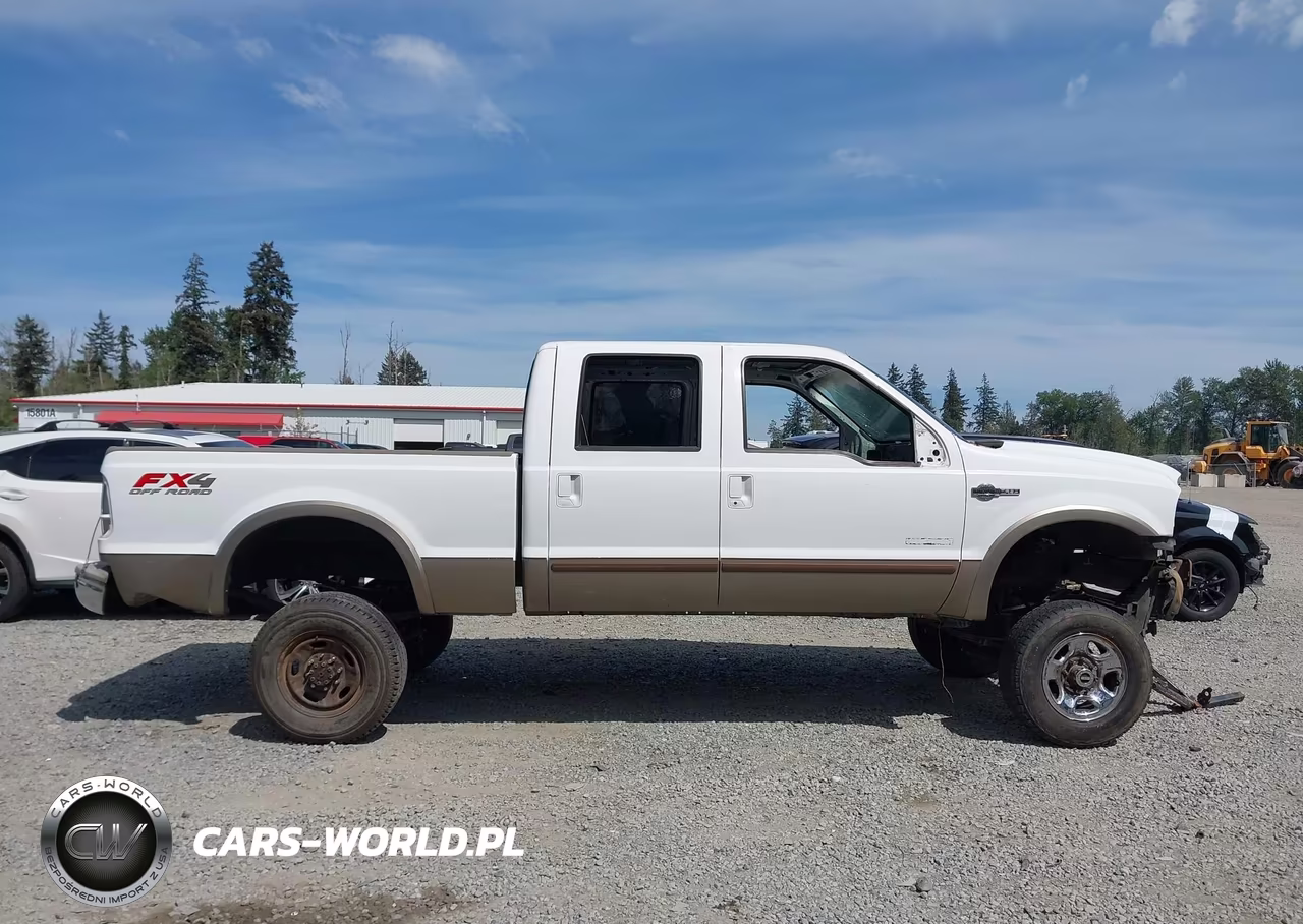 2004 Ford F-350 Lariat-Xl-Xlt VIN:1FTSW31P14ED06007 - 13