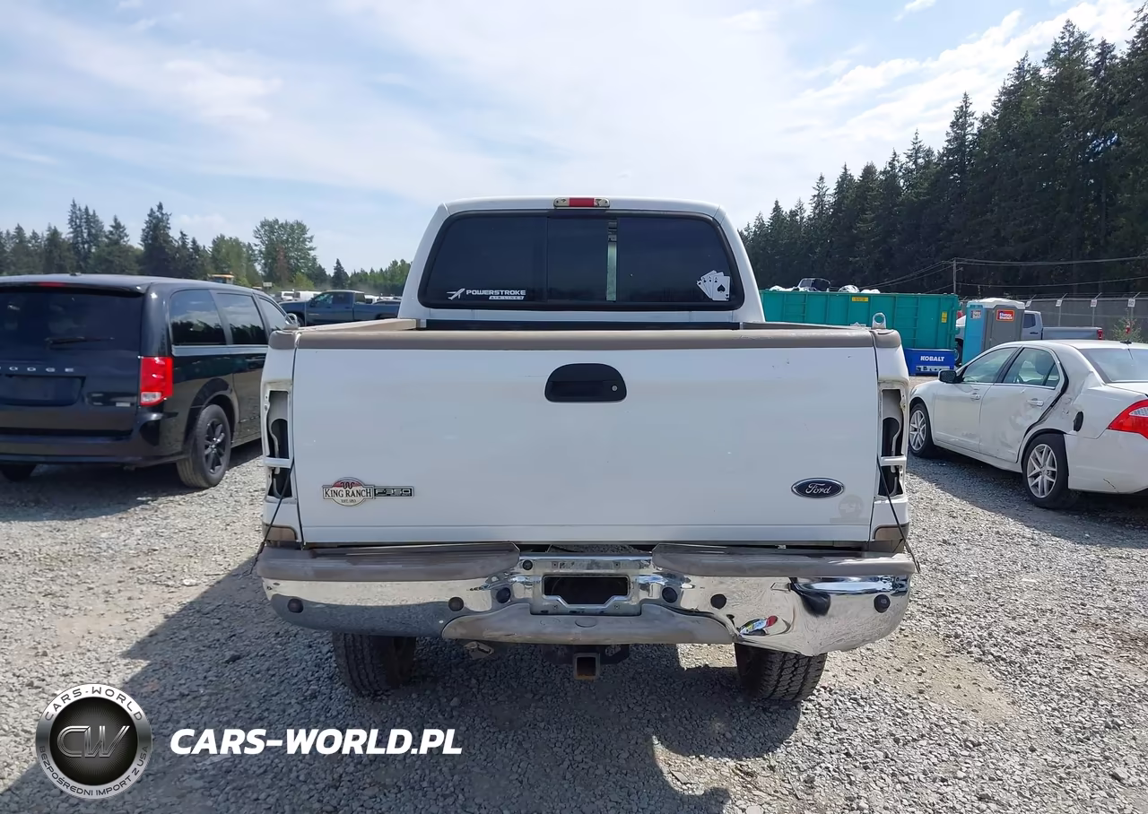 2004 Ford F-350 Lariat-Xl-Xlt VIN:1FTSW31P14ED06007 - 16