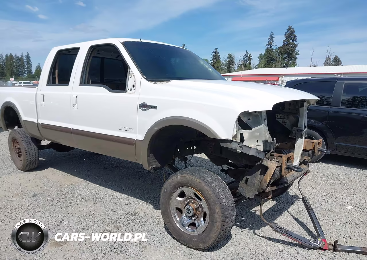2004 Ford F-350 Lariat-Xl-Xlt VIN:1FTSW31P14ED06007 - 6