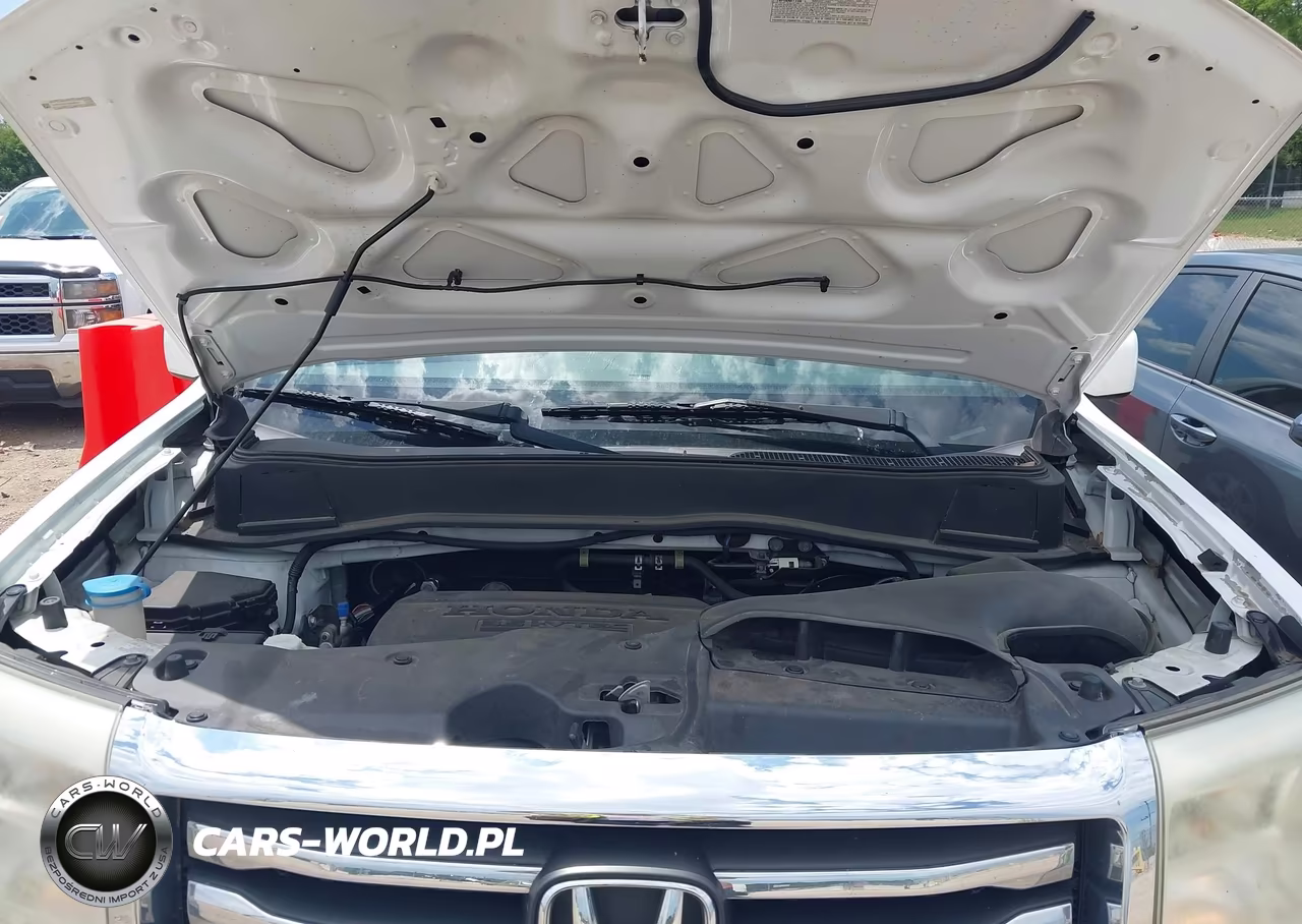 2013 Honda Pilot Ex-L VIN:5FNYF4H5XDB060321 - 10