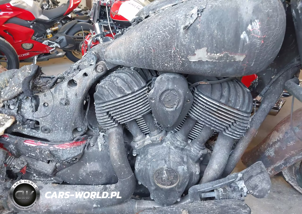 2014 Indian Motorcycle Co. Chief Classic VIN:56KCCCAA0E3317001 - 8