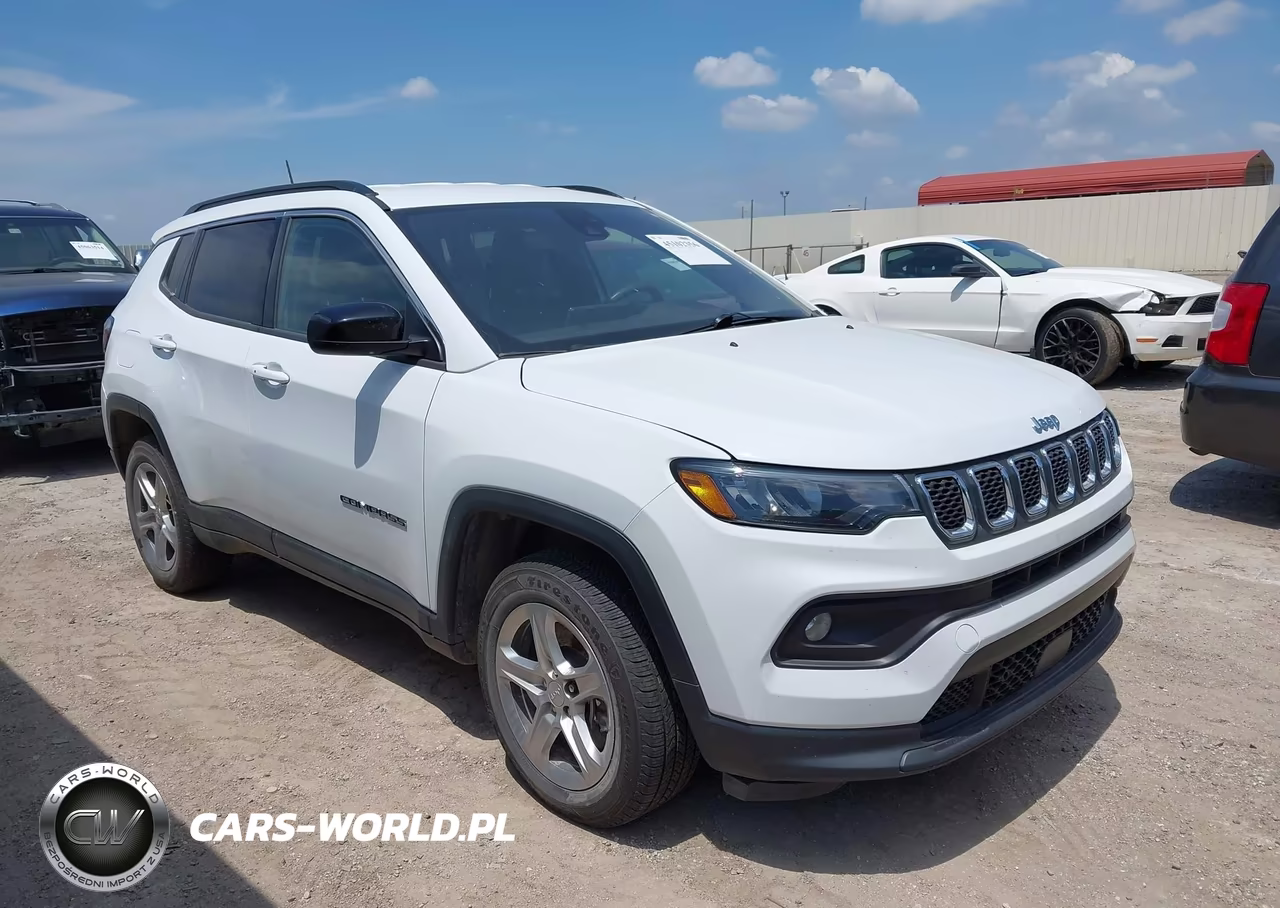 Główne zdjęcie 2024 Jeep Compass Latitude 4X4