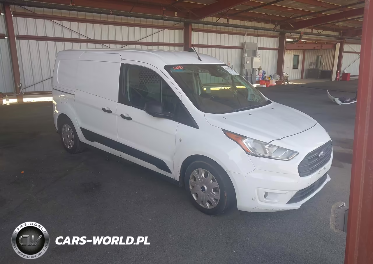 2020 Ford Transit Connect Xlt