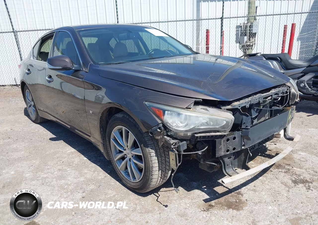 2014 Infiniti Q50 Premium