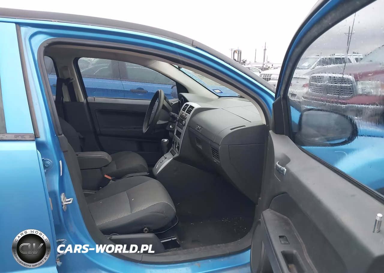 2008 Dodge Caliber Sxt VIN:1B3HB48B98D685342 - 5