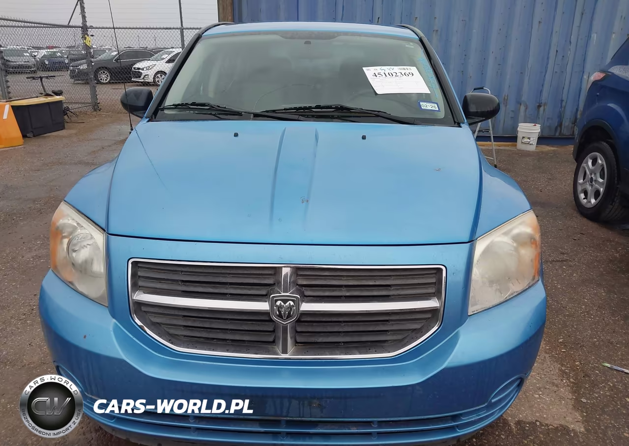 2008 Dodge Caliber Sxt VIN:1B3HB48B98D685342 - 6