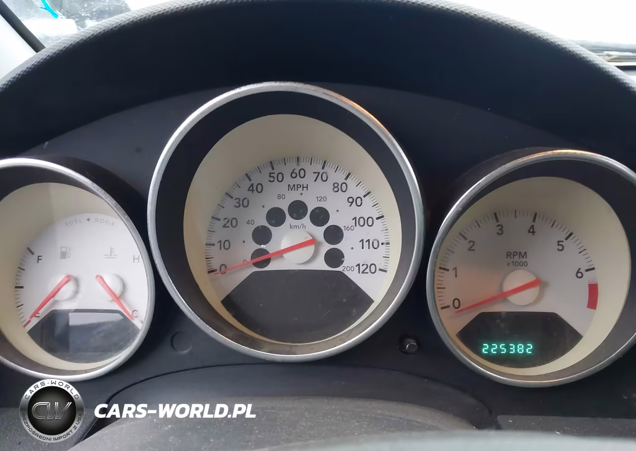 2008 Dodge Caliber Sxt VIN:1B3HB48B98D685342 - 7