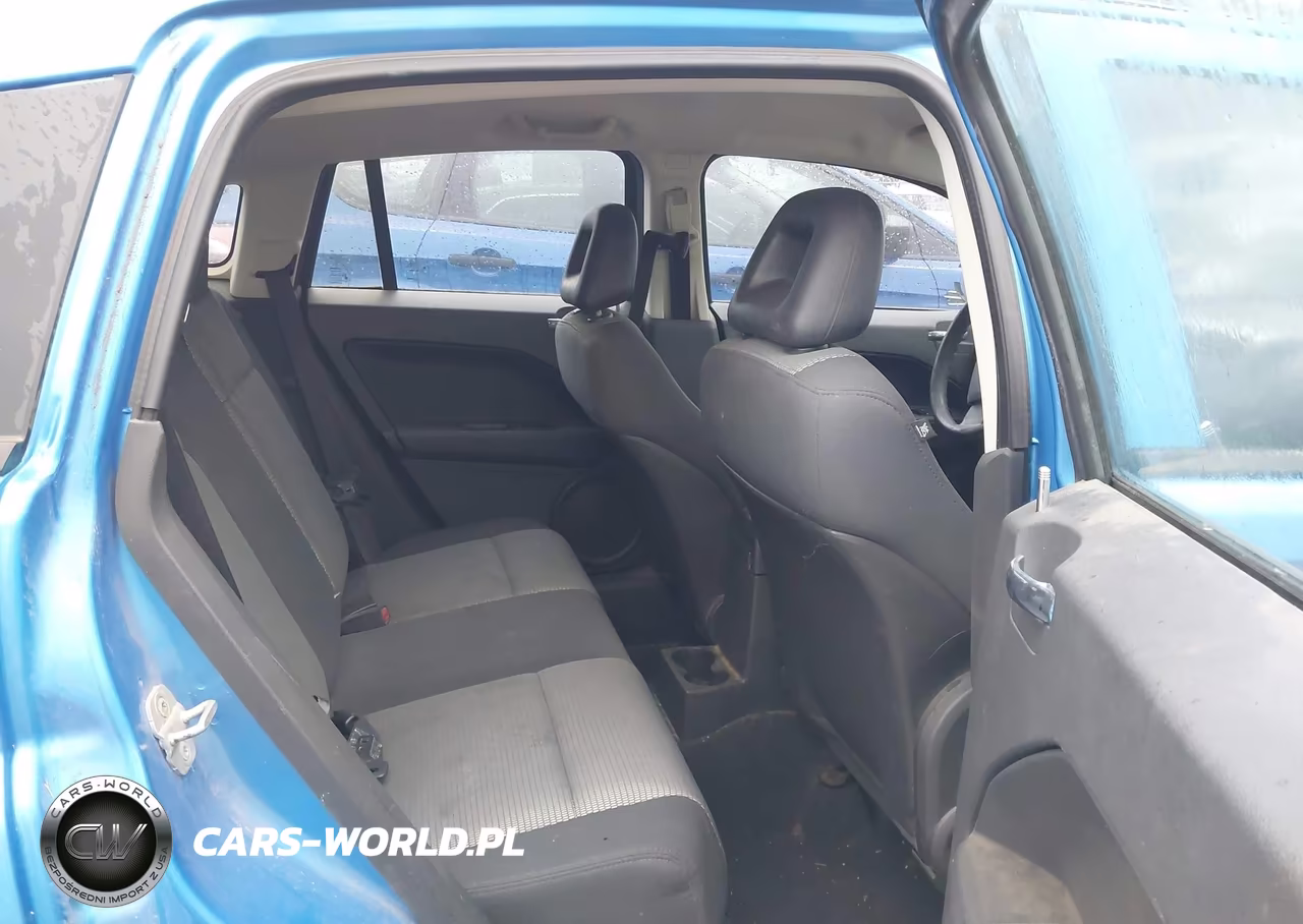 2008 Dodge Caliber Sxt VIN:1B3HB48B98D685342 - 8