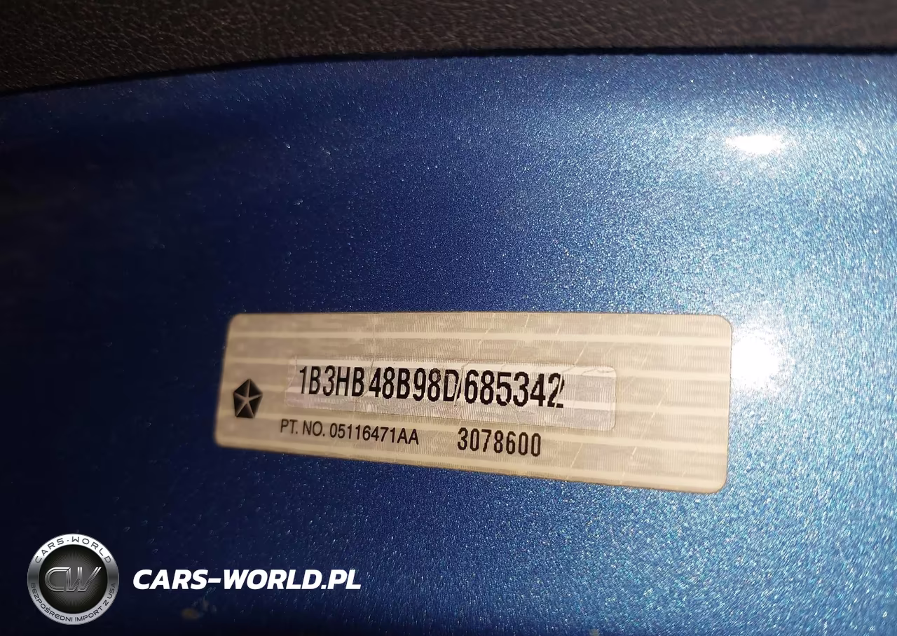 2008 Dodge Caliber Sxt VIN:1B3HB48B98D685342 - 9