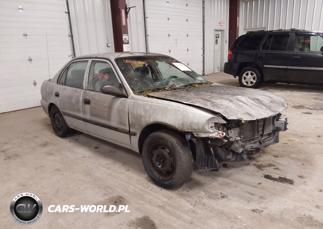 Główne zdjęcie 2001 Chevrolet Prizm