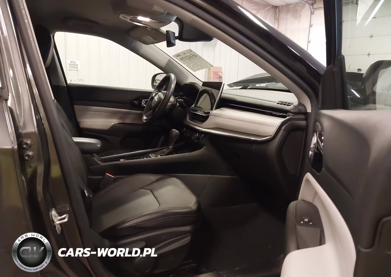 2022 Jeep Compass Limited 4X4 VIN:3C4NJDCB8NT232606 - 5