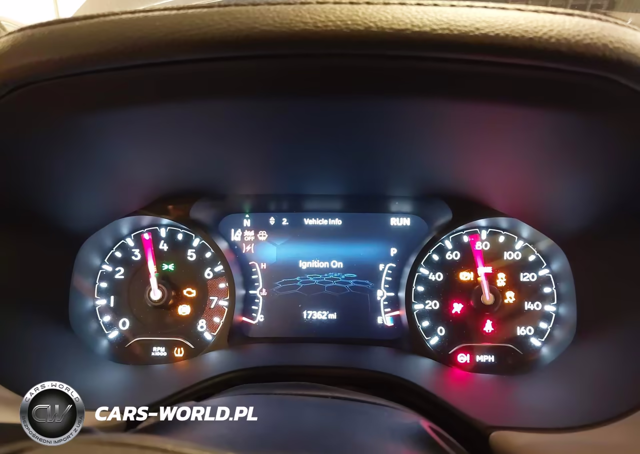 2022 Jeep Compass Limited 4X4 VIN:3C4NJDCB8NT232606 - 7