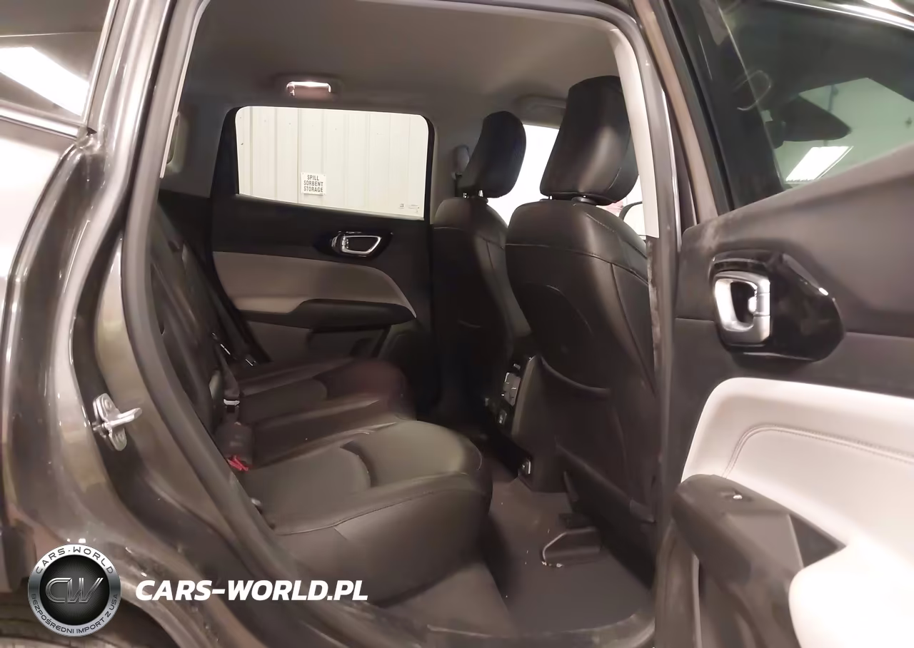 2022 Jeep Compass Limited 4X4 VIN:3C4NJDCB8NT232606 - 8