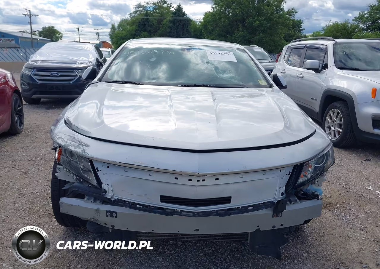 2019 Chevrolet Impala Lt VIN:1G11Z5SA0KU138476 - 12