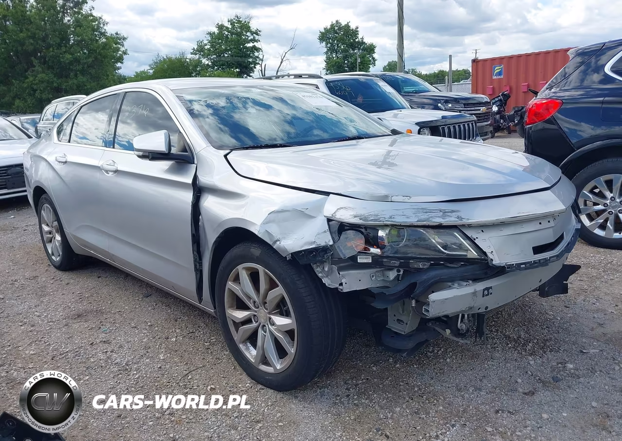 2019 Chevrolet Impala Lt VIN:1G11Z5SA0KU138476 - 13