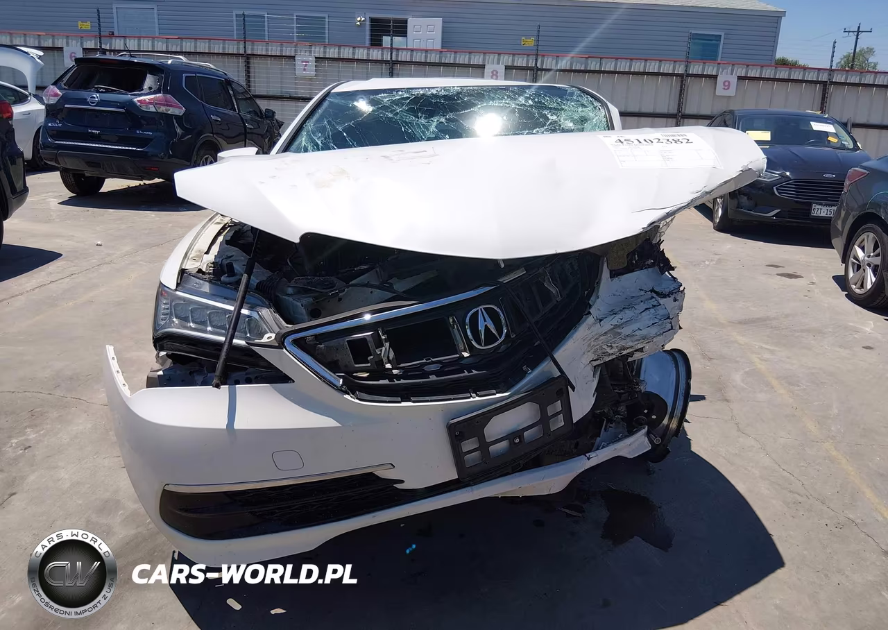 2016 Acura Tlx Tech VIN:19UUB1F56GA013376 - 12