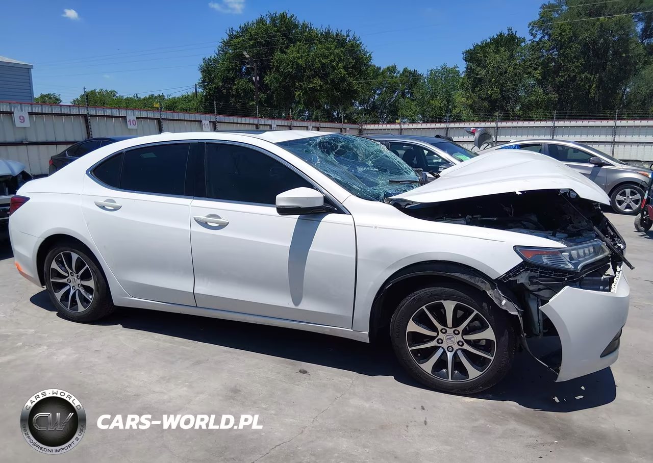 2016 Acura Tlx Tech VIN:19UUB1F56GA013376 - 13