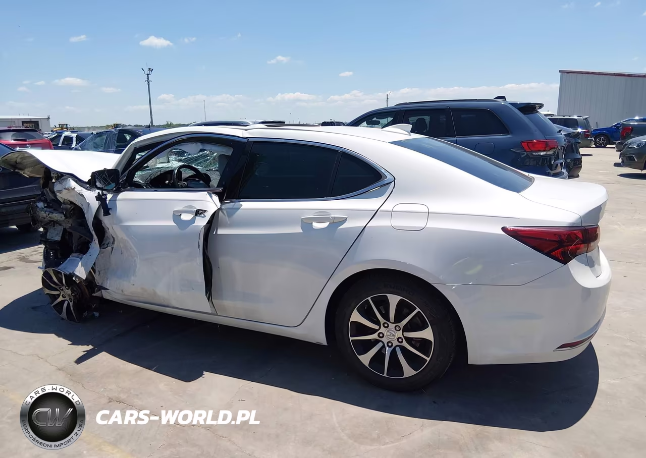 2016 Acura Tlx Tech VIN:19UUB1F56GA013376 - 14