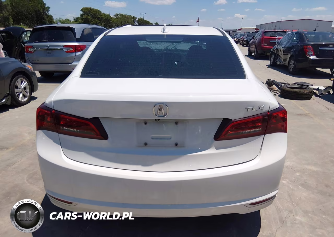 2016 Acura Tlx Tech VIN:19UUB1F56GA013376 - 16