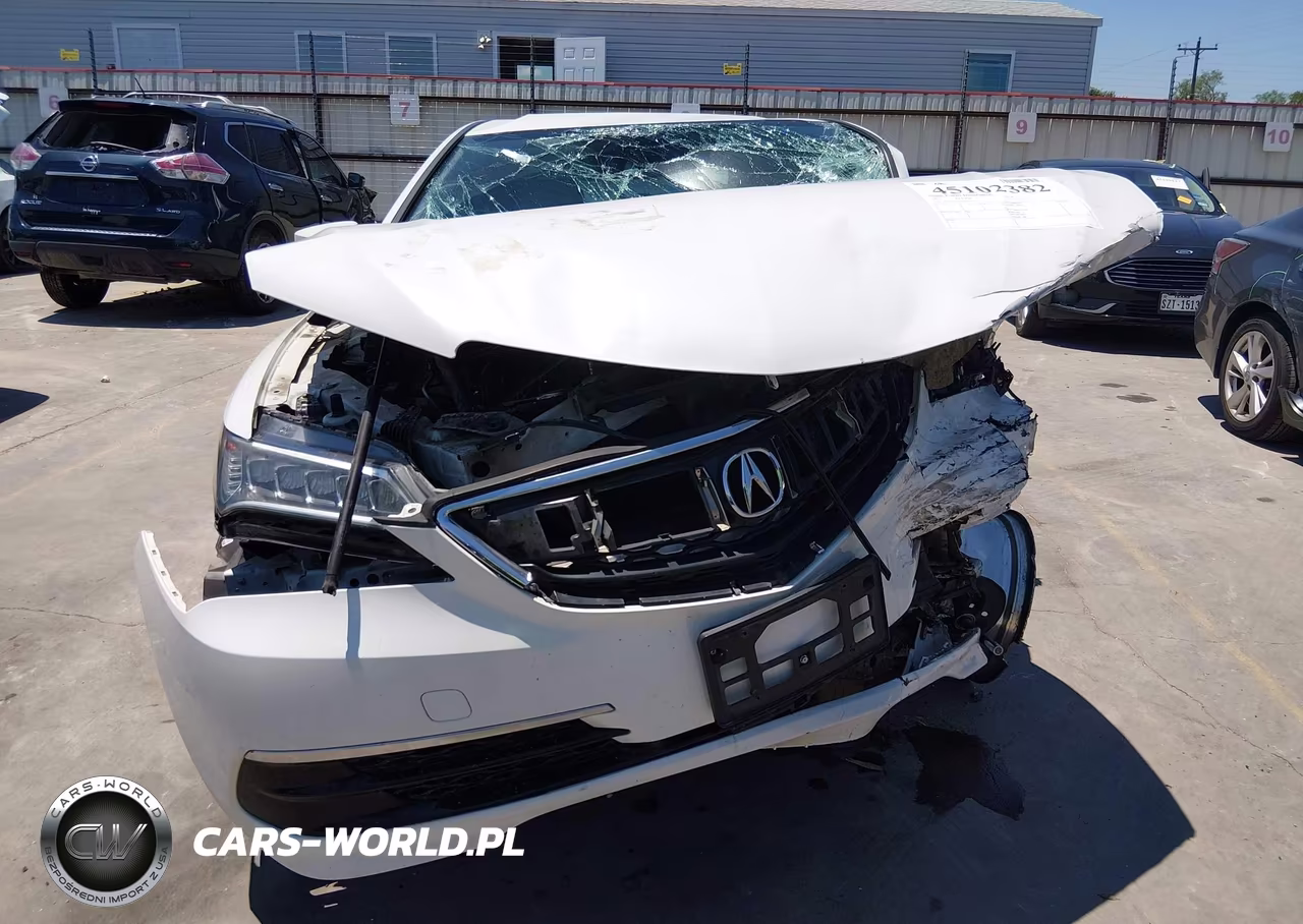 2016 Acura Tlx Tech VIN:19UUB1F56GA013376 - 17