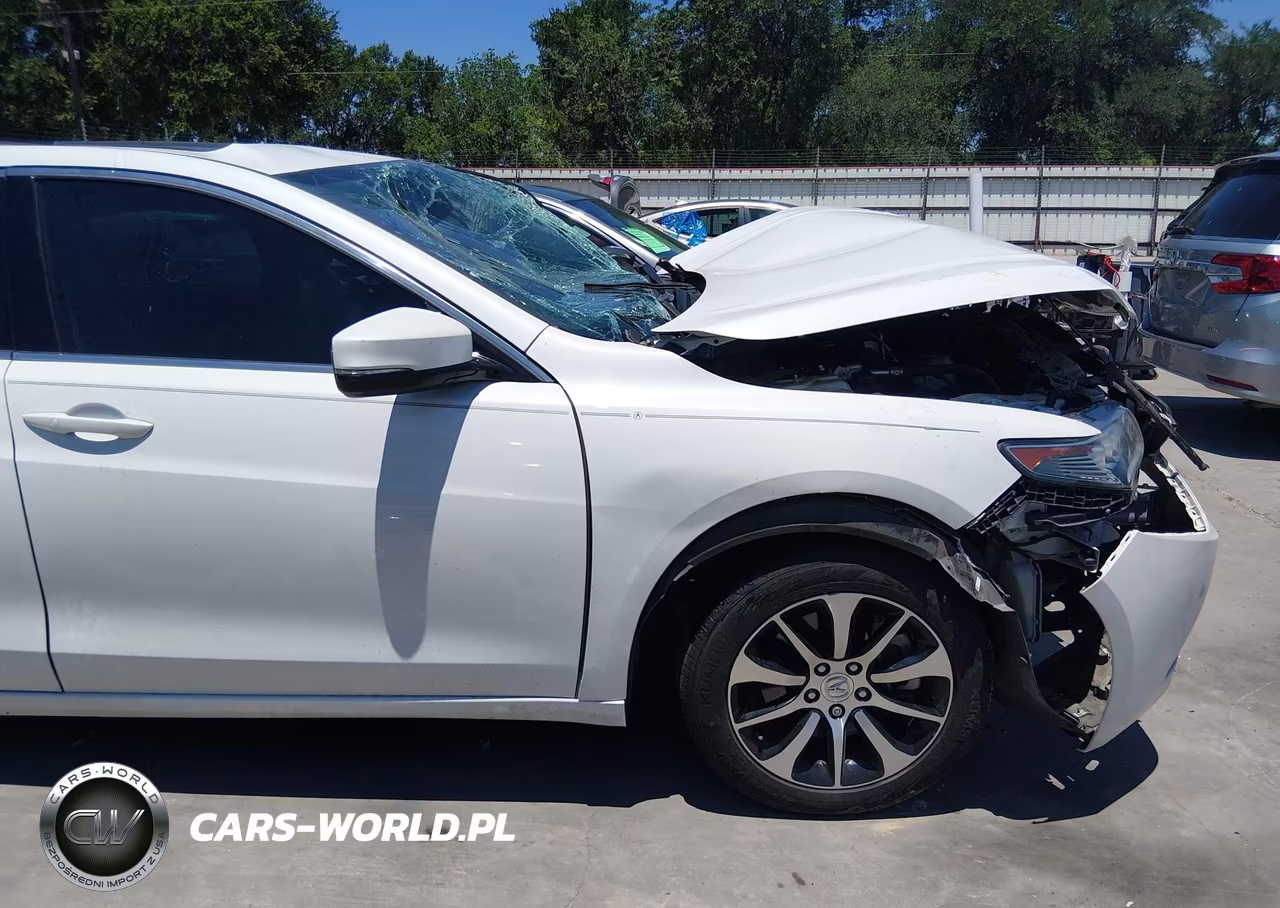 2016 Acura Tlx Tech VIN:19UUB1F56GA013376 - 18