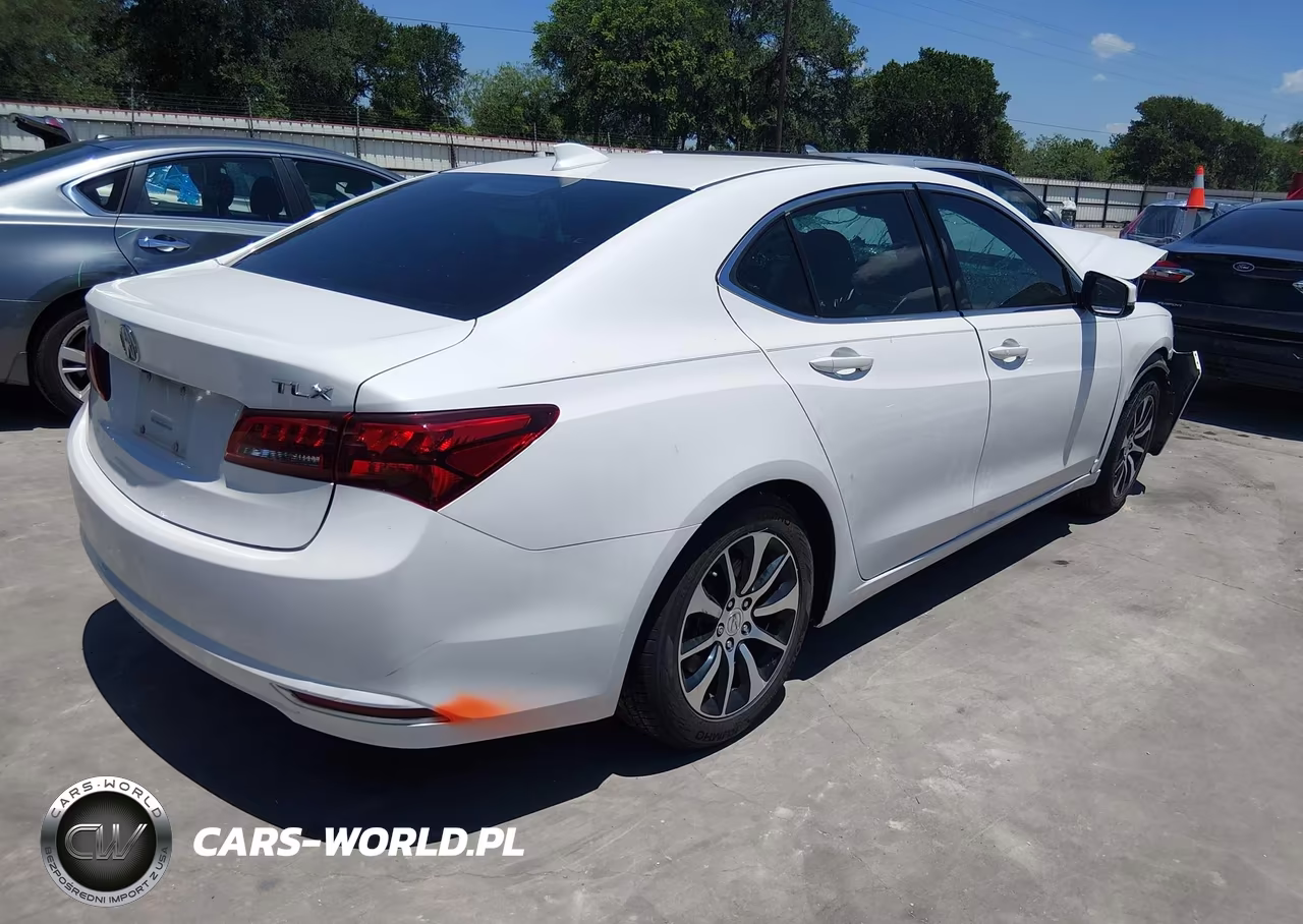 2016 Acura Tlx Tech VIN:19UUB1F56GA013376 - 4