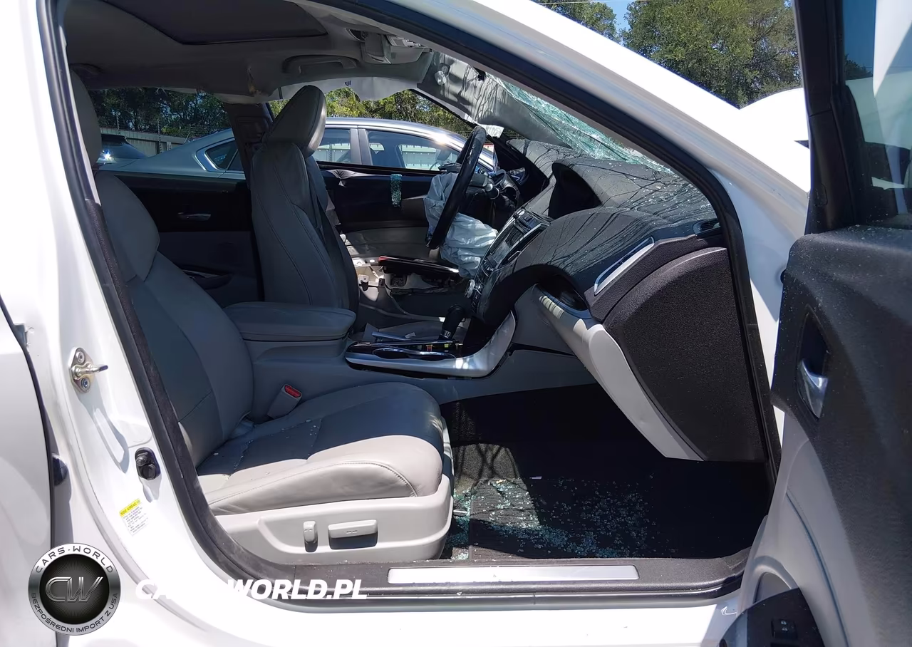 2016 Acura Tlx Tech VIN:19UUB1F56GA013376 - 5