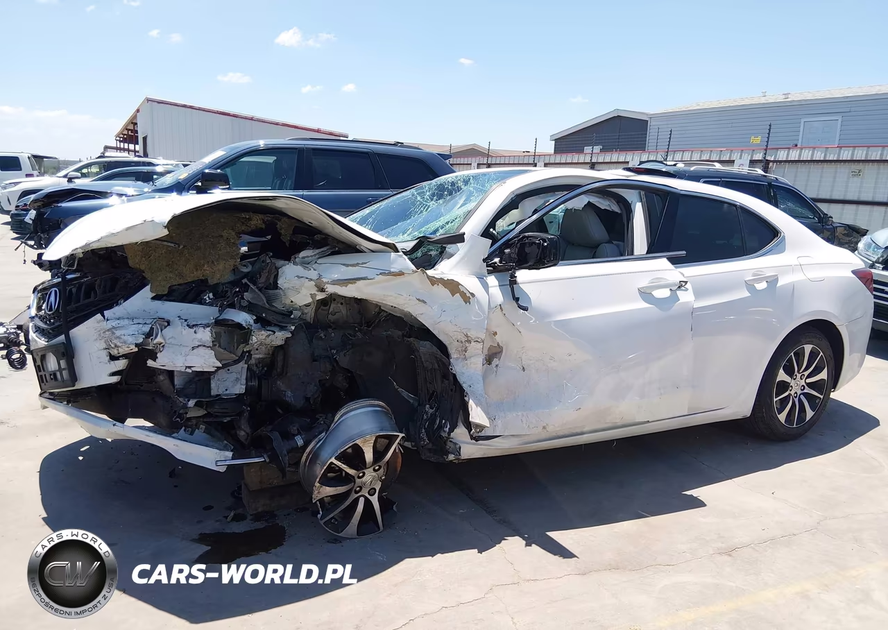 2016 Acura Tlx Tech VIN:19UUB1F56GA013376 - 6