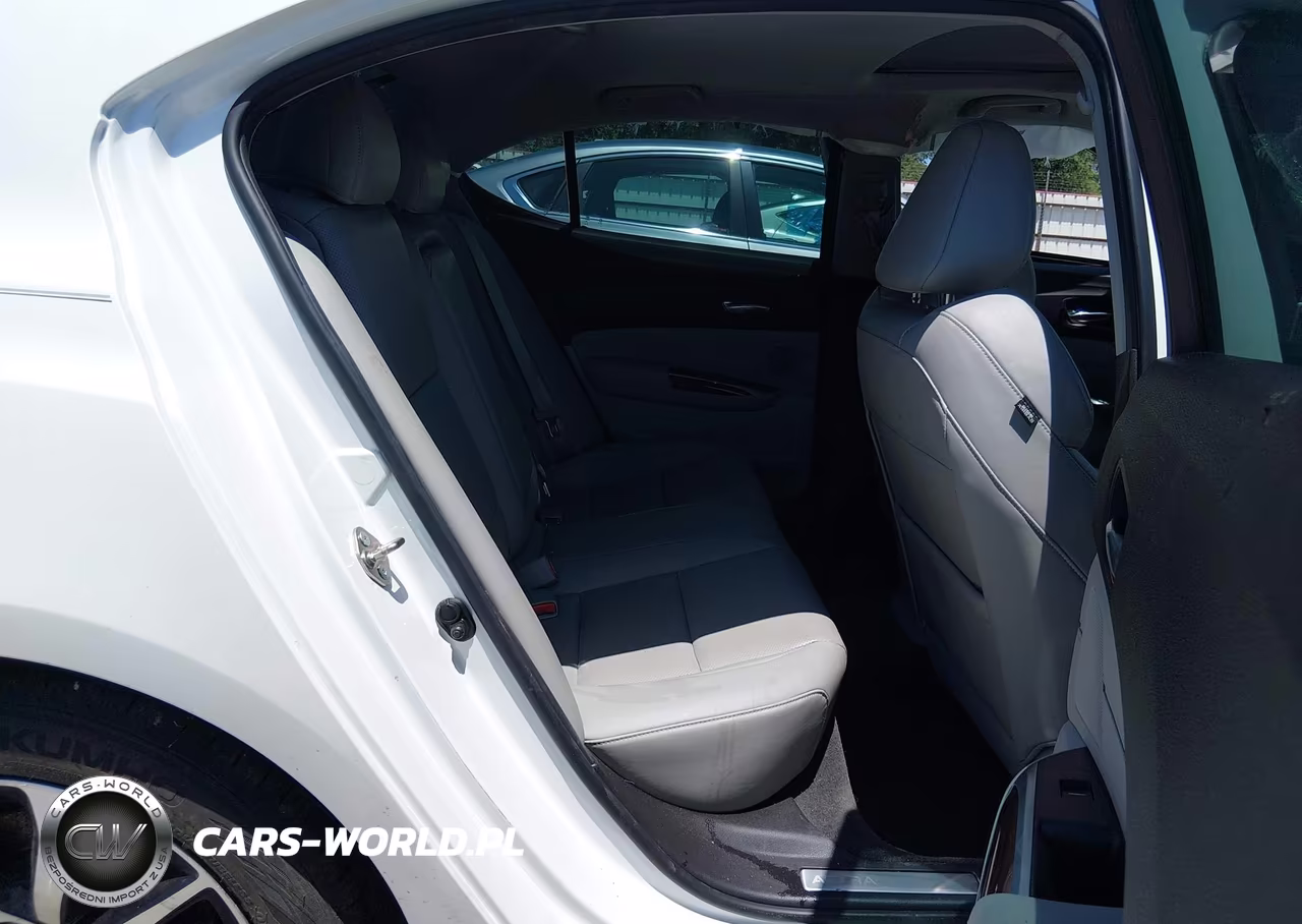 2016 Acura Tlx Tech VIN:19UUB1F56GA013376 - 8
