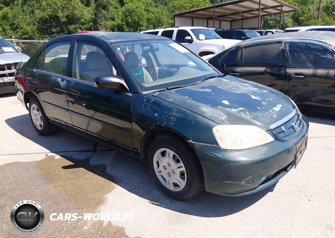2001 Honda Civic Lx