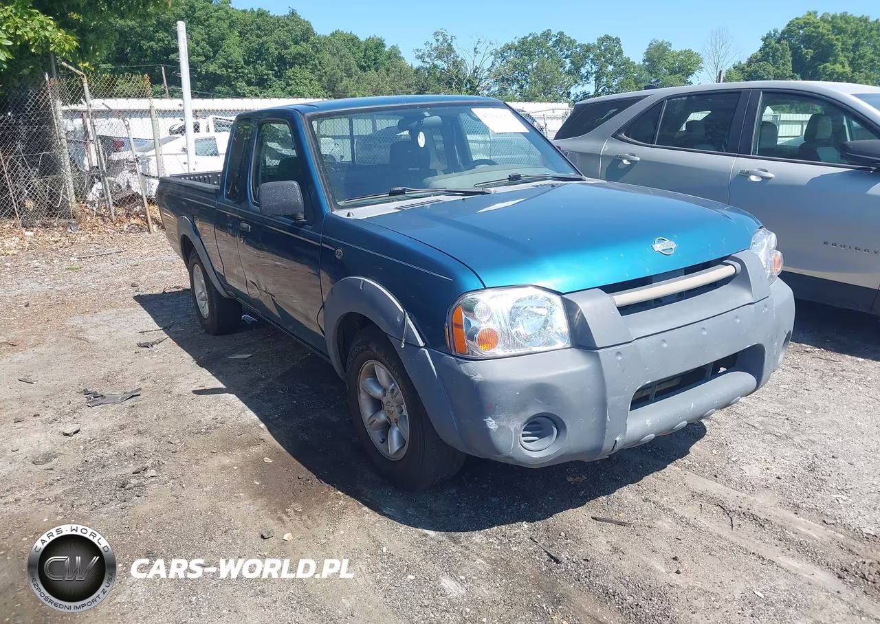 2001 Nissan Frontier Xe