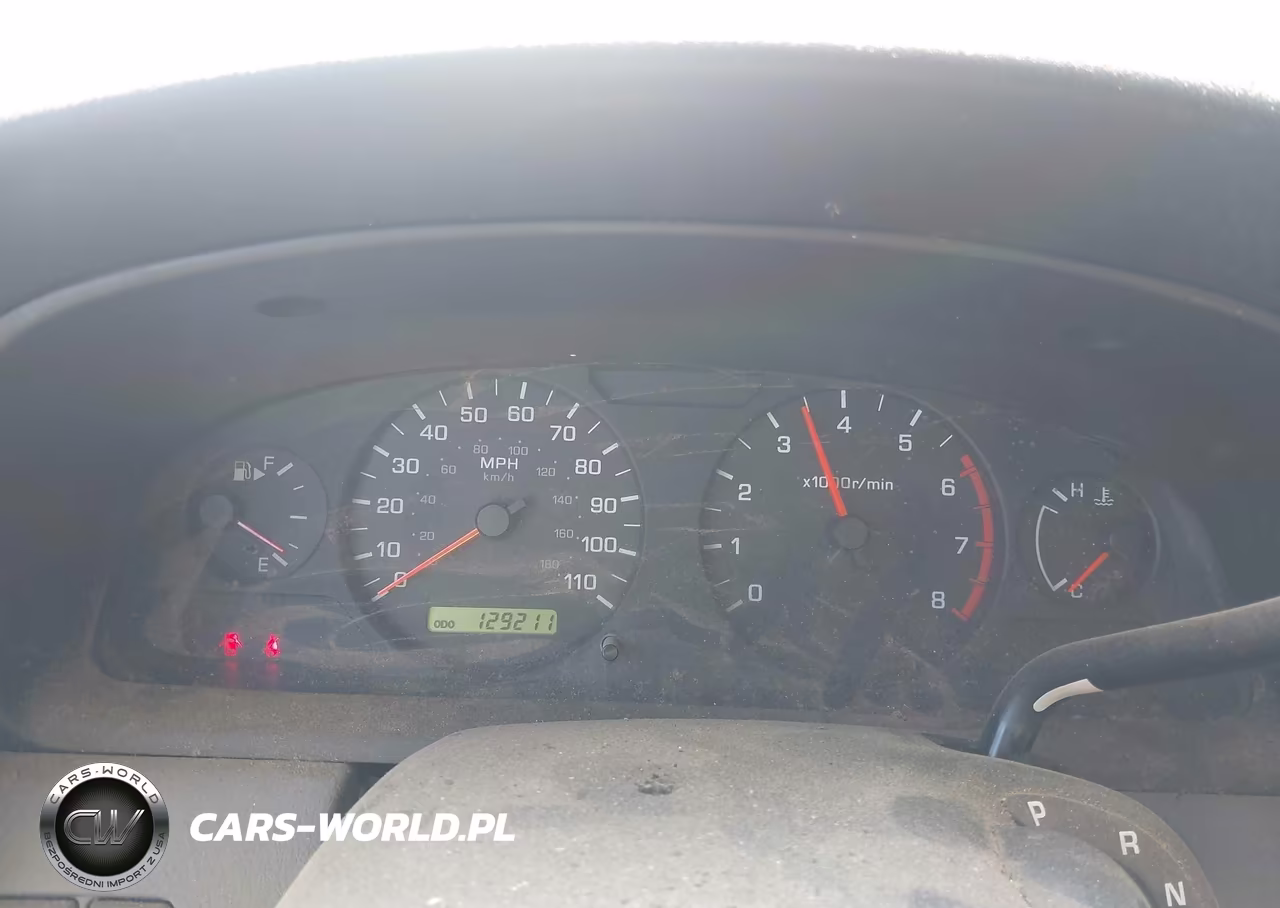 2001 Nissan Frontier Xe VIN:1N6DD26S51C386227 - 7