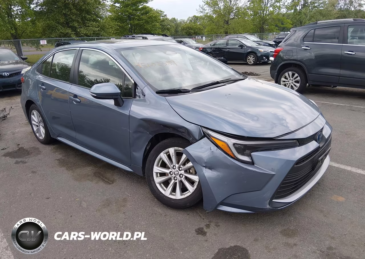 2023 Toyota Corolla Hybrid Xle – zdjęcie 1 z 16