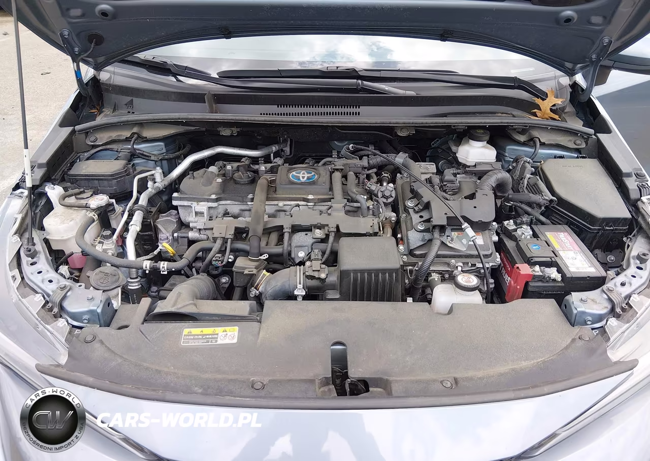 2023 Toyota Corolla Hybrid Xle VIN:JTDBCMFEXP3002289 - 10