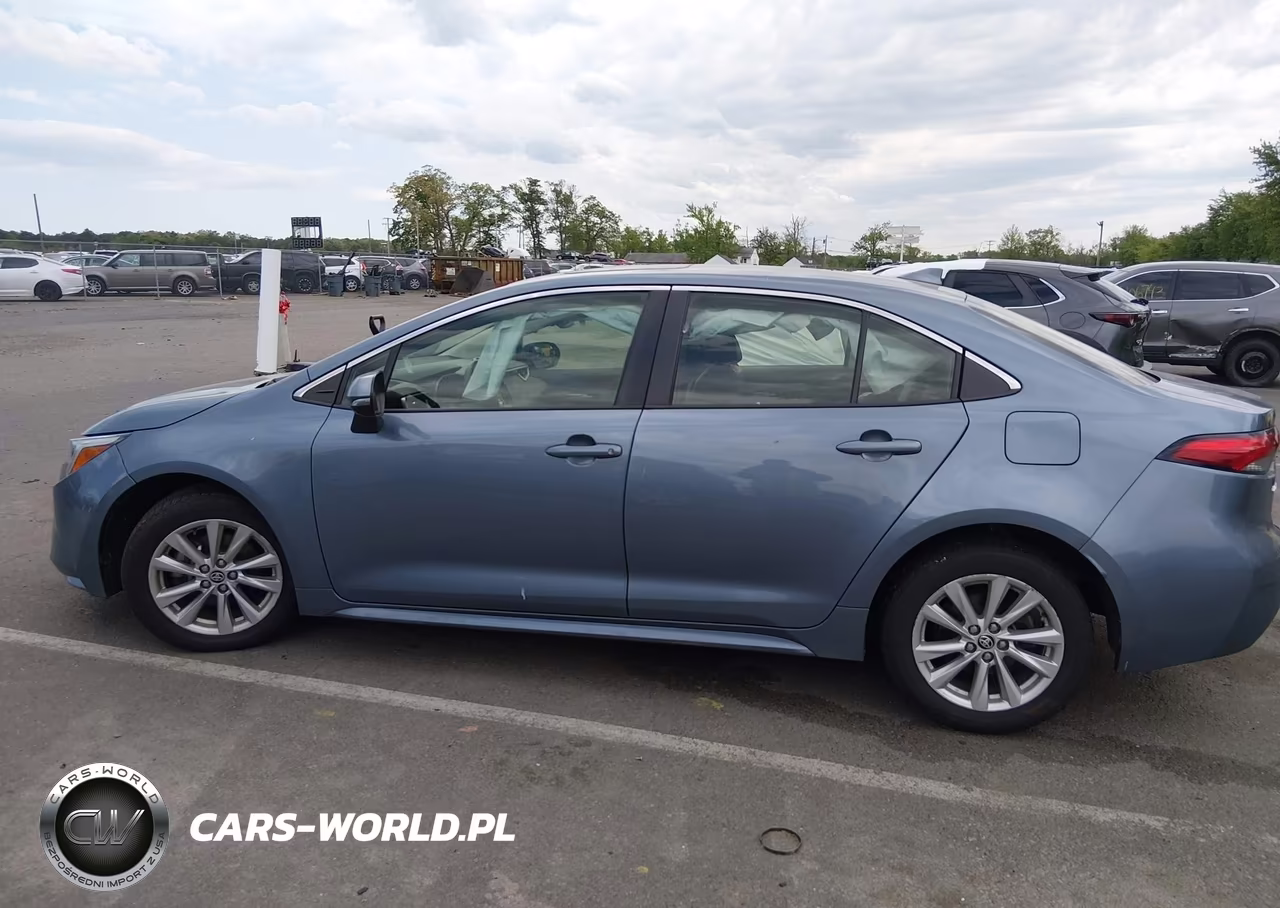 2023 Toyota Corolla Hybrid Xle VIN:JTDBCMFEXP3002289 - 14