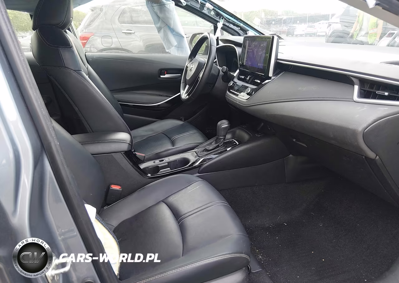 2023 Toyota Corolla Hybrid Xle VIN:JTDBCMFEXP3002289 - 5