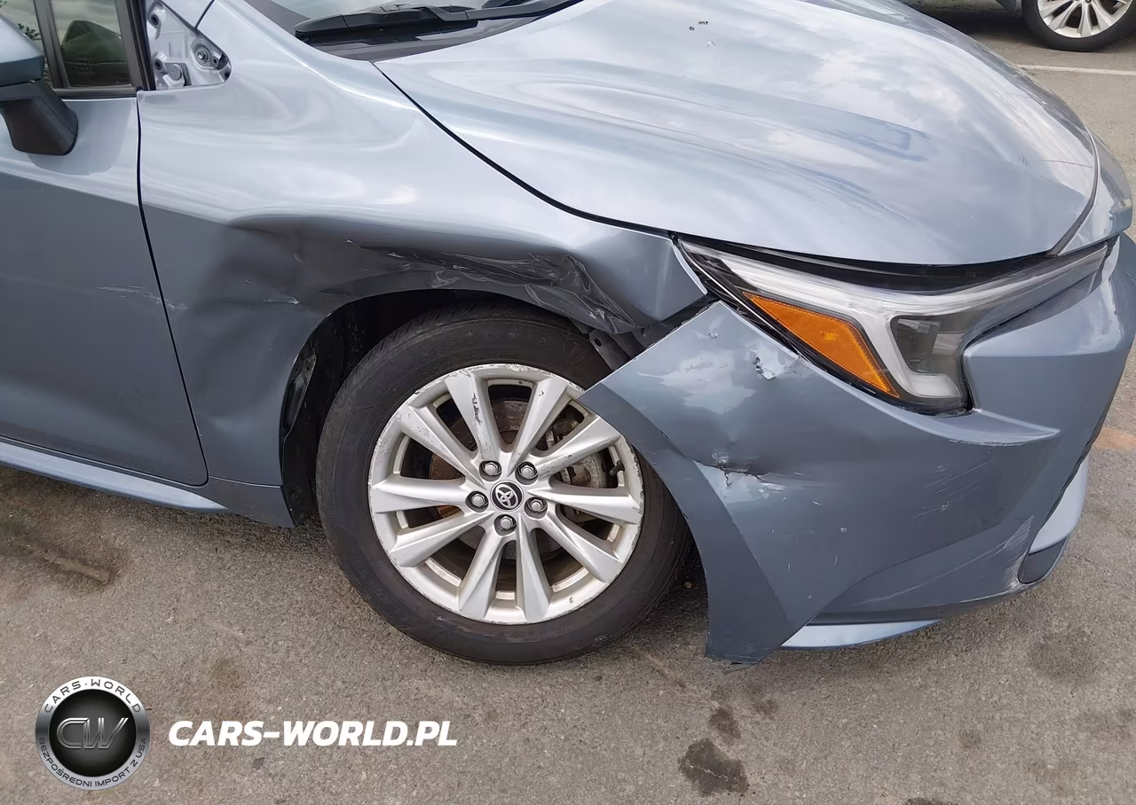2023 Toyota Corolla Hybrid Xle VIN:JTDBCMFEXP3002289 - 6
