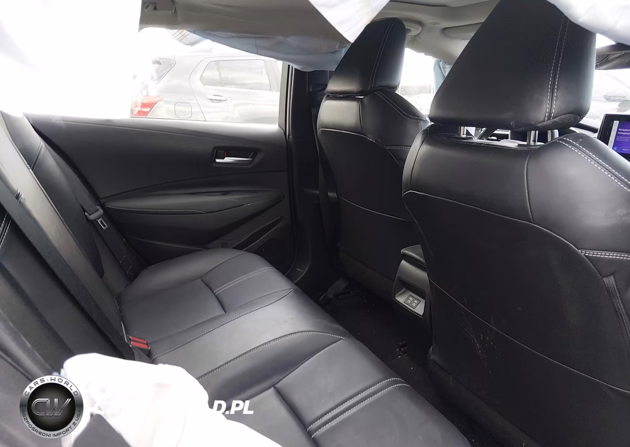 2023 Toyota Corolla Hybrid Xle VIN:JTDBCMFEXP3002289 - 8