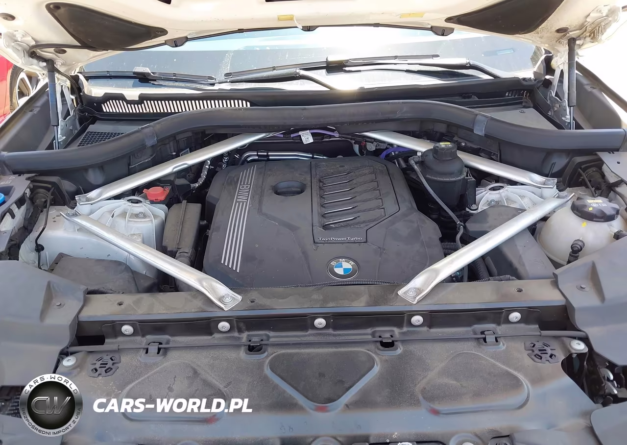 2021 BMW X5 Sdrive40I VIN:5UXCR4C09M9G37882 - 10