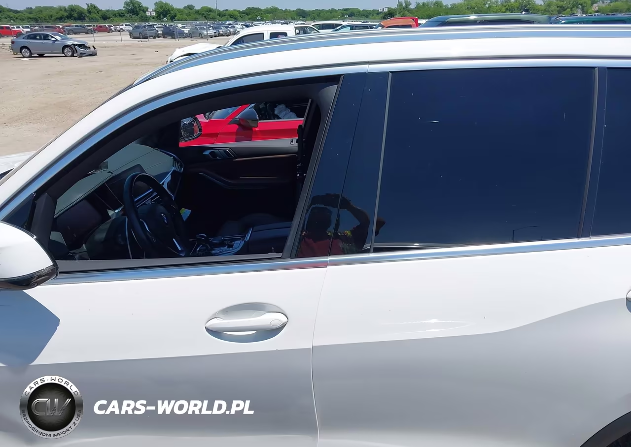 2021 BMW X5 Sdrive40I VIN:5UXCR4C09M9G37882 - 14