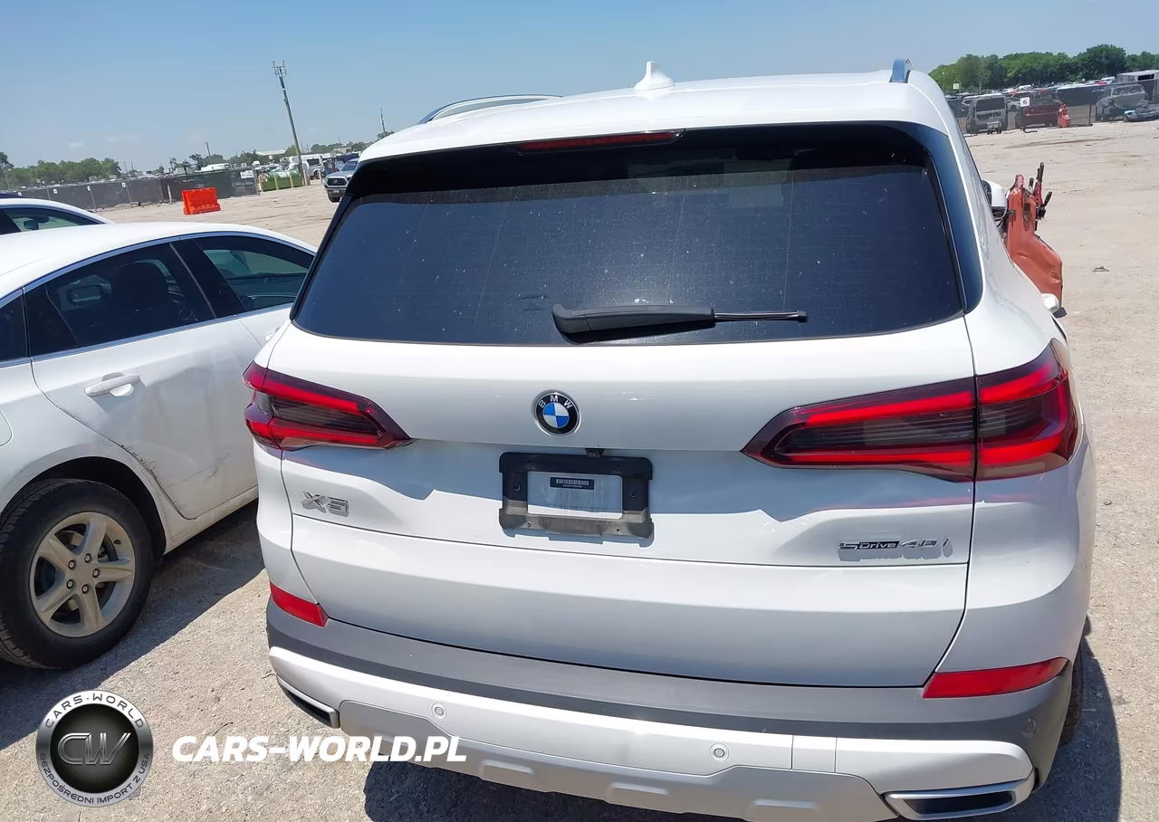 2021 BMW X5 Sdrive40I VIN:5UXCR4C09M9G37882 - 16