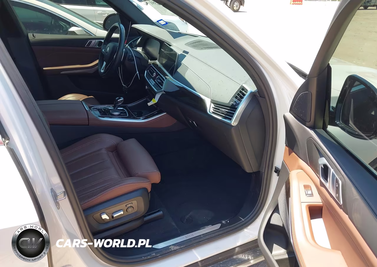2021 BMW X5 Sdrive40I VIN:5UXCR4C09M9G37882 - 5