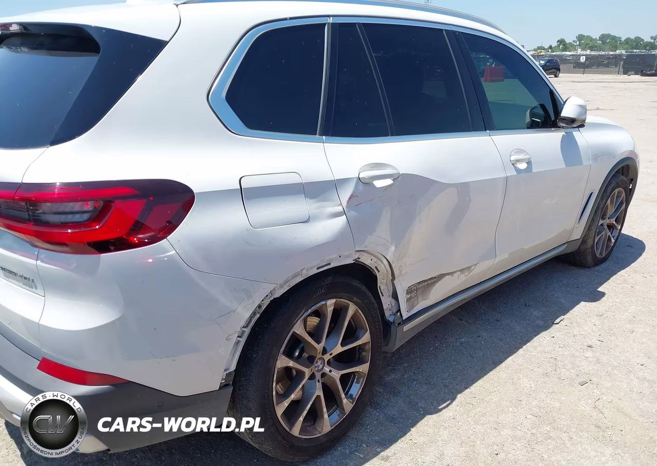 2021 BMW X5 Sdrive40I VIN:5UXCR4C09M9G37882 - 6