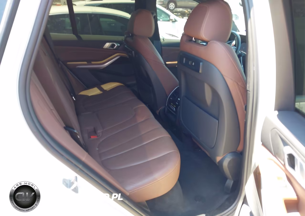 2021 BMW X5 Sdrive40I VIN:5UXCR4C09M9G37882 - 8