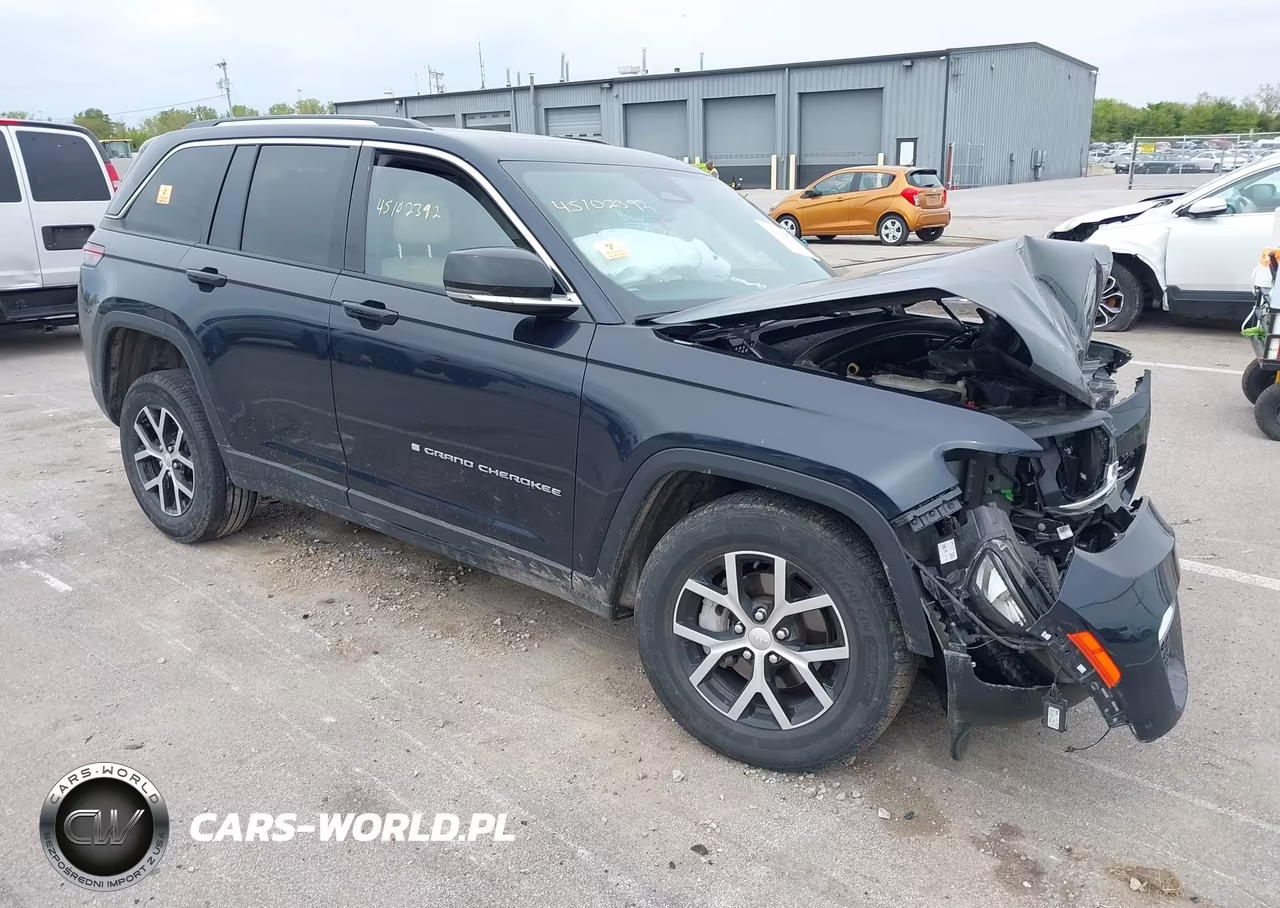 2023 Jeep Grand Cherokee Limited 4X4
