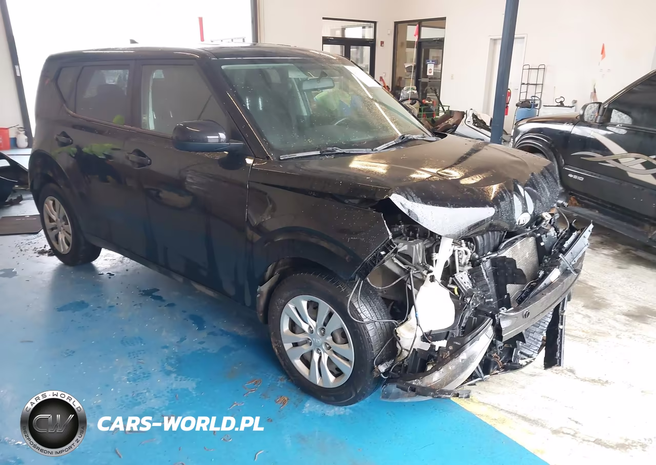 2020 Kia Soul Lx – zdjęcie 1 z 17