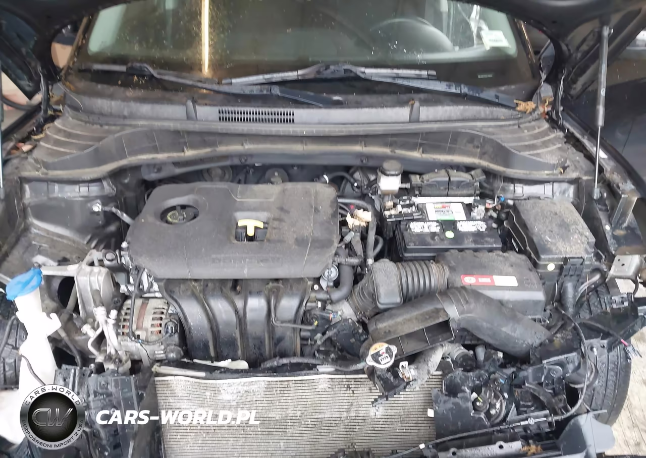 2020 Kia Soul Lx VIN:KNDJ23AU5L7068422 - 10